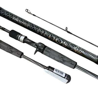 Vara para carretilha Okuma Helios Air 6'0" (1,82m) 20Lbs 11OKHSAC601MH