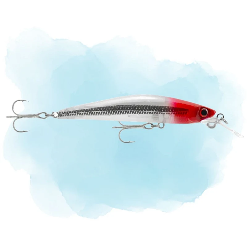 Isca Artificial Crown Jack Minnow 85 9gr