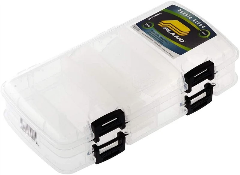 Estojo Plano Duplo 3500 - Double Sided Stowaway 350022AV