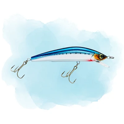 Isca Artificial Yo-Zuri L-Minnow - F1168