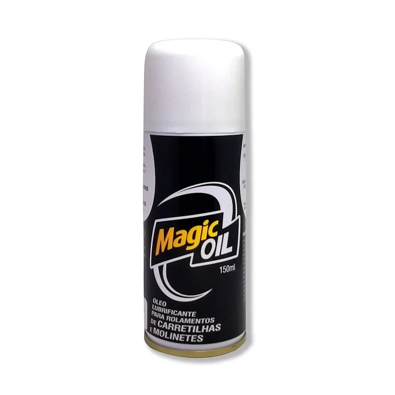 Spray Lubrificante Monster 3X Magic Oil