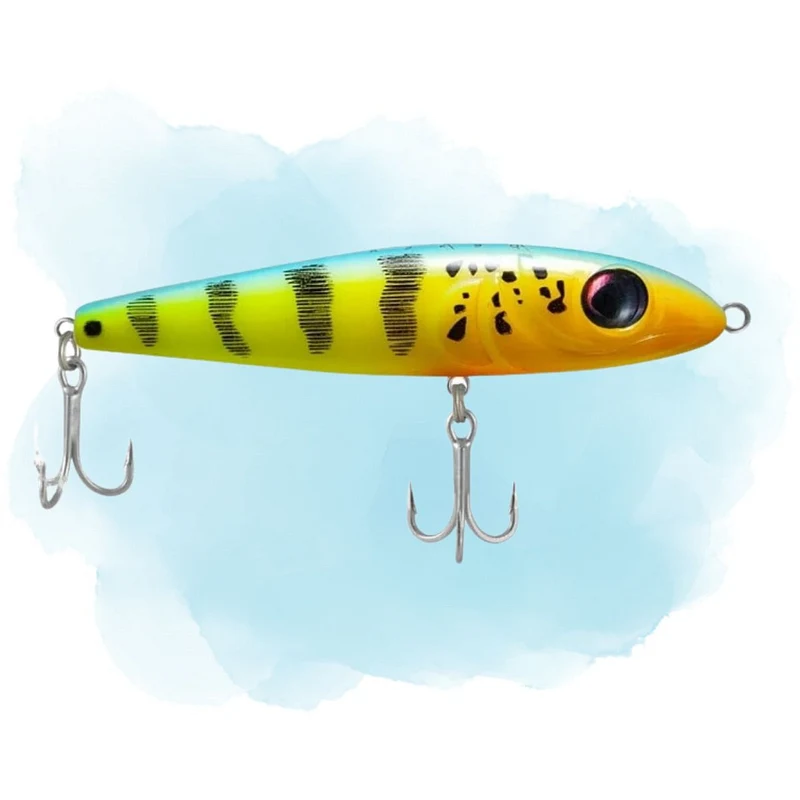 Isca Artificial Deconto Popai 90 - 9cm 23g