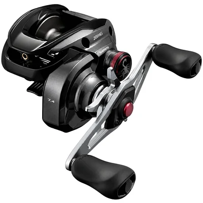 Carretilha Shimano Scorpion MD - 200XG / 201XG