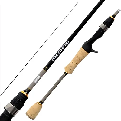 Vara para Carretilha Rapala Arachnid Spin 6'0" (1,83m) 12 Lbs - 11RAARD60SL