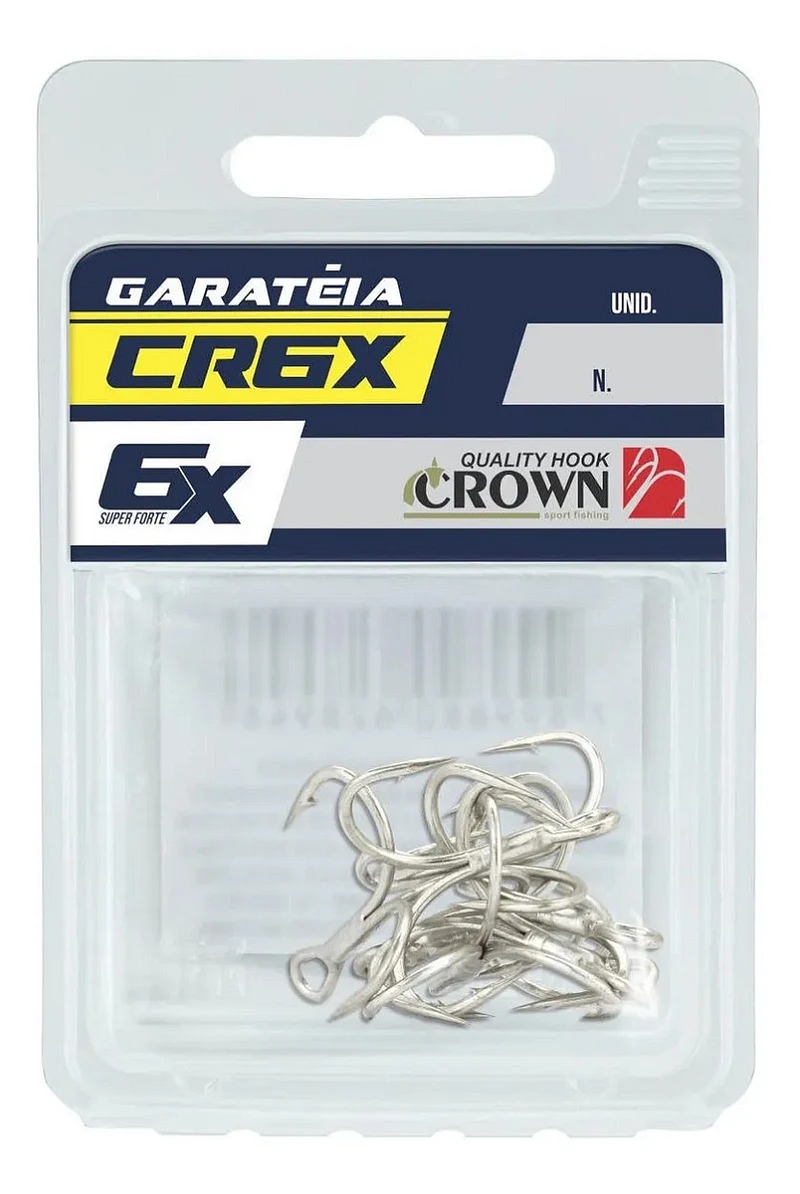 Garateia Crown CR4X TN