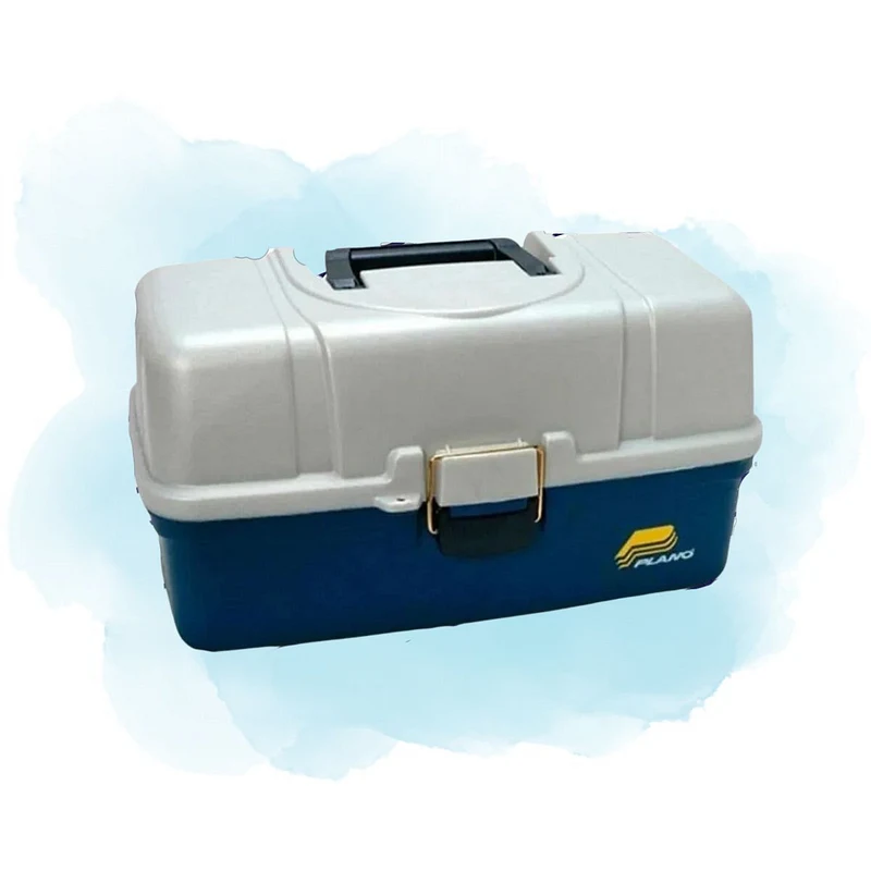 Caixa de Pesca Plano 6133-06 XL com 3 Bandejas