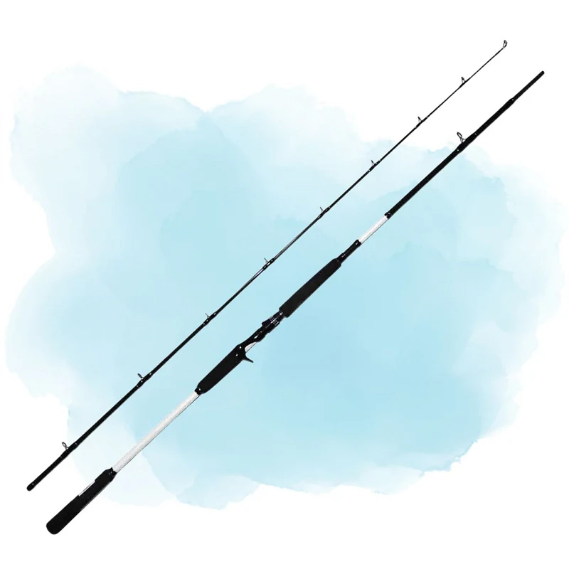 Vara para carretilha Daiwa Lexa-BR 7'0" (2,13m) 40 Lbs - LX701HFB-BR