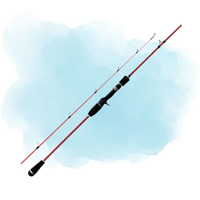 Vara para carretilha Rapala Skipper Slow Jigging 6'3" (1,90m) PE3 Max Jig 150g 11RASKI63C