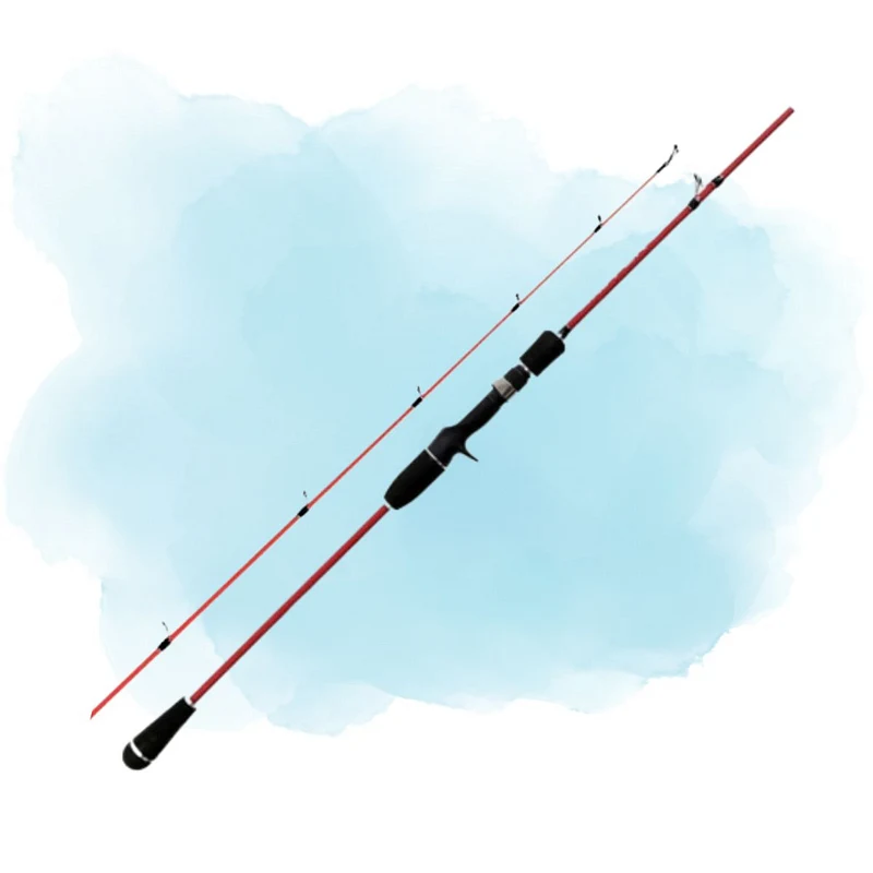 Vara para carretilha Rapala Skipper Slow Jigging 6'3" (1,90m) PE3 Max Jig 150g 11RASKI63C