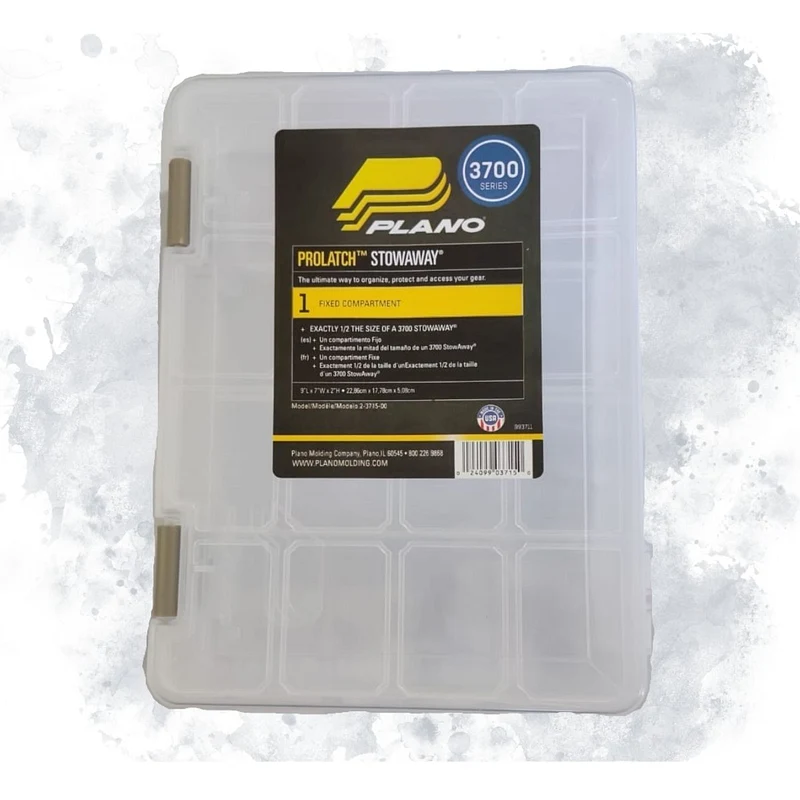 Estojo Plano StowAway Prolatch 23601