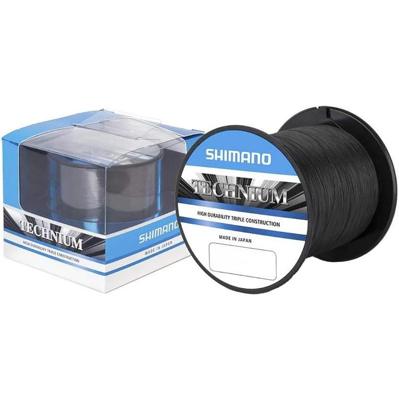 Linha Monofilamento Shimano Technium 300m