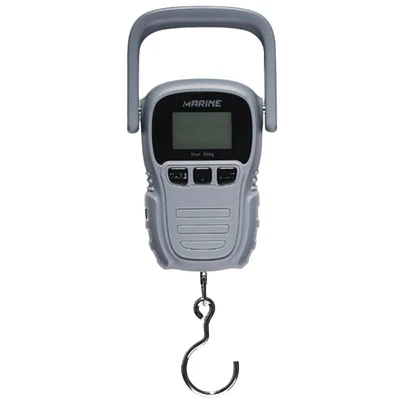 Balança Marine Sports 50Kg Digital Scale M-DS050