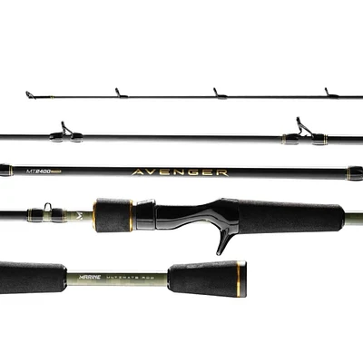 Carretilha Marine Sports Avenger 5000