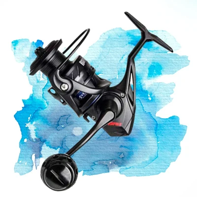 Molinete Rapala Sioux 3000 SW