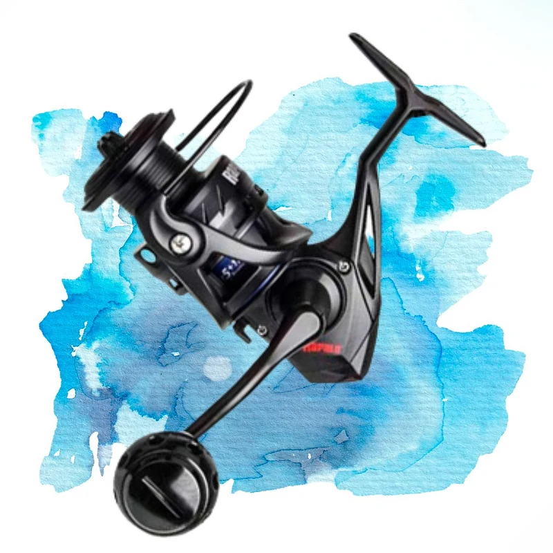 Molinete Rapala Sioux 3000 SW