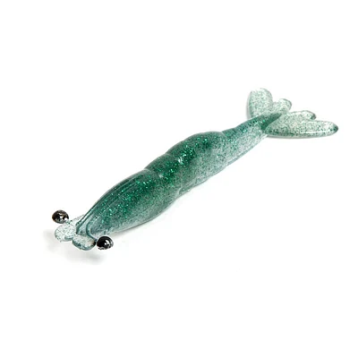 Isca Artificial Nelson Nakamura Nakamarão 7cm Camarão - Cartela com 05 unidades