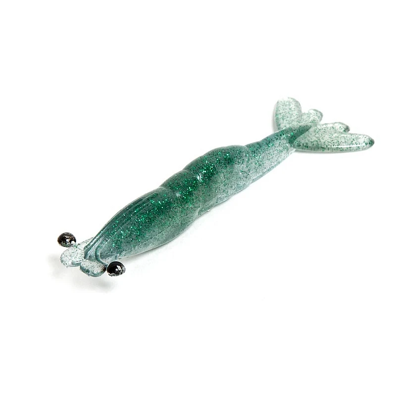 Isca Artificial Nelson Nakamura Nakamarão 7cm Camarão - Cartela com 05 unidades