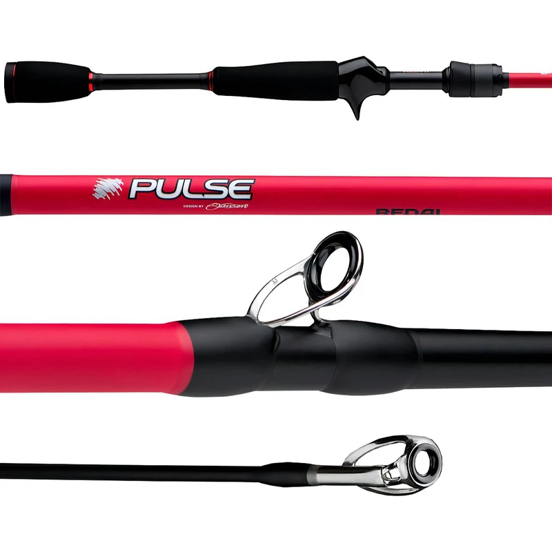 Vara para carretilha Redai Pulse 6'6" (1,98m) 20 Lbs PSS 2066