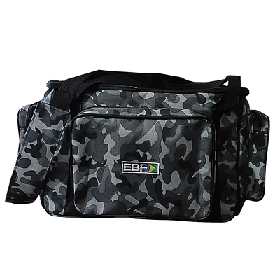 Bolsa Apetrecho EBF Fit Camuflado Urbano G cód. 41002