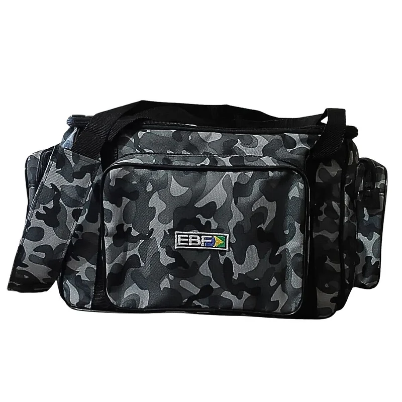 Bolsa Apetrecho EBF Fit Camuflado Urbano G cód. 41002
