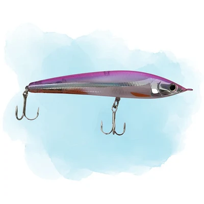 Isca Artificial Tiemco Red Pepper Jr. 100 ( 10cm / 9g )