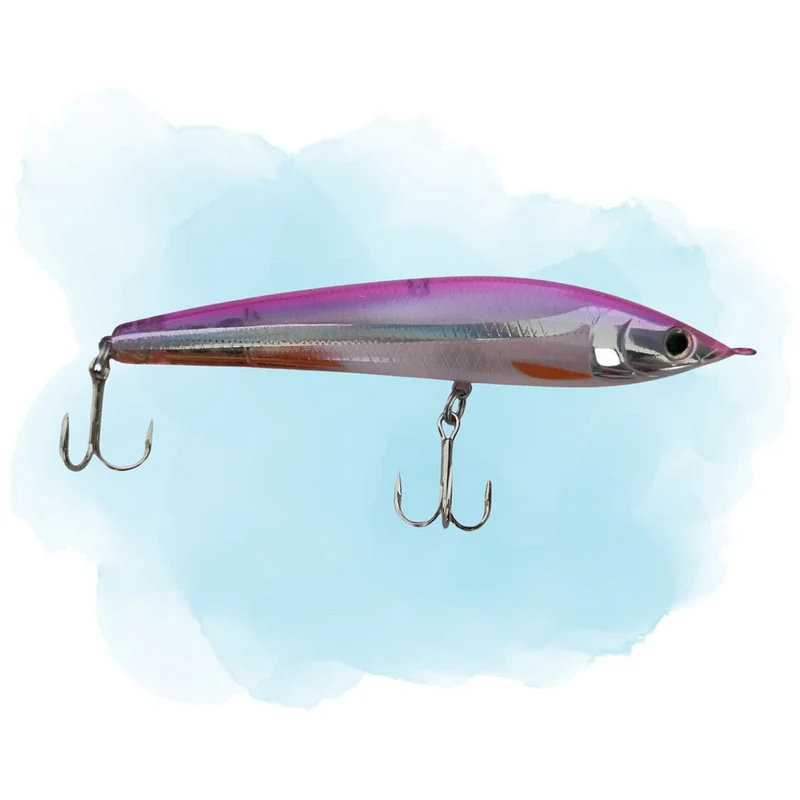 Isca Artificial Tiemco Red Pepper Jr. 100 ( 10cm / 9g )