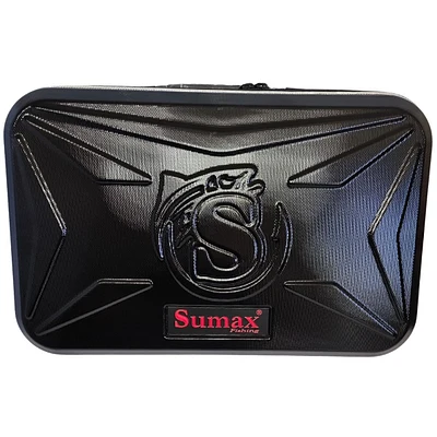 Bolsa Porta Carretilha Maleta Sumax SM-2301