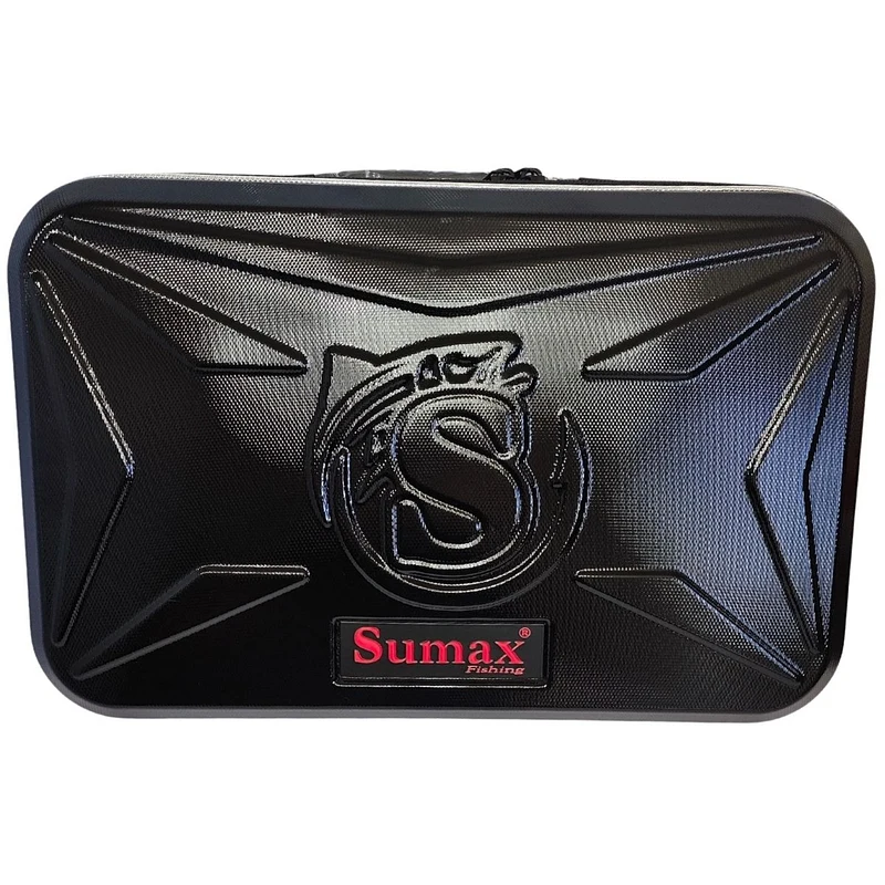 Bolsa Porta Carretilha Maleta Sumax SM-2301
