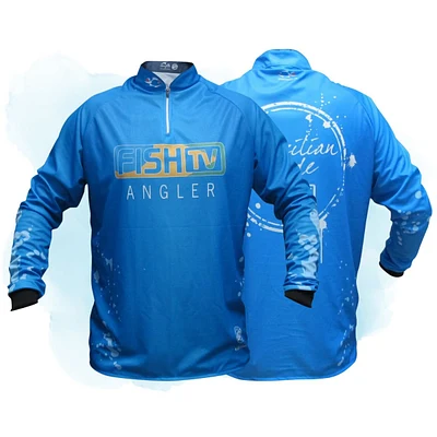 Camisa Faca na Rede Licensed Jersey FISH TV LC 03