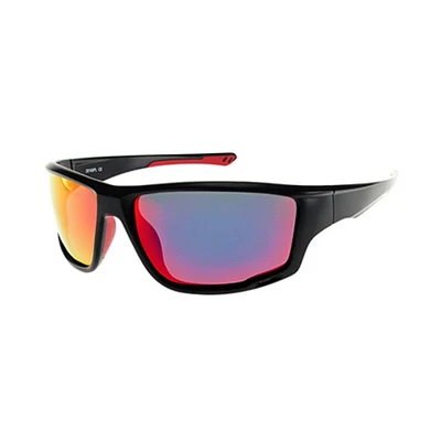 Óculos Polarizado Express Nakamura Master II Vermelho