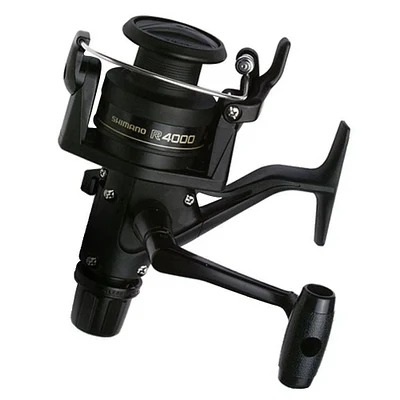 Molinete Shimano IX 2000R Fricção Traseira