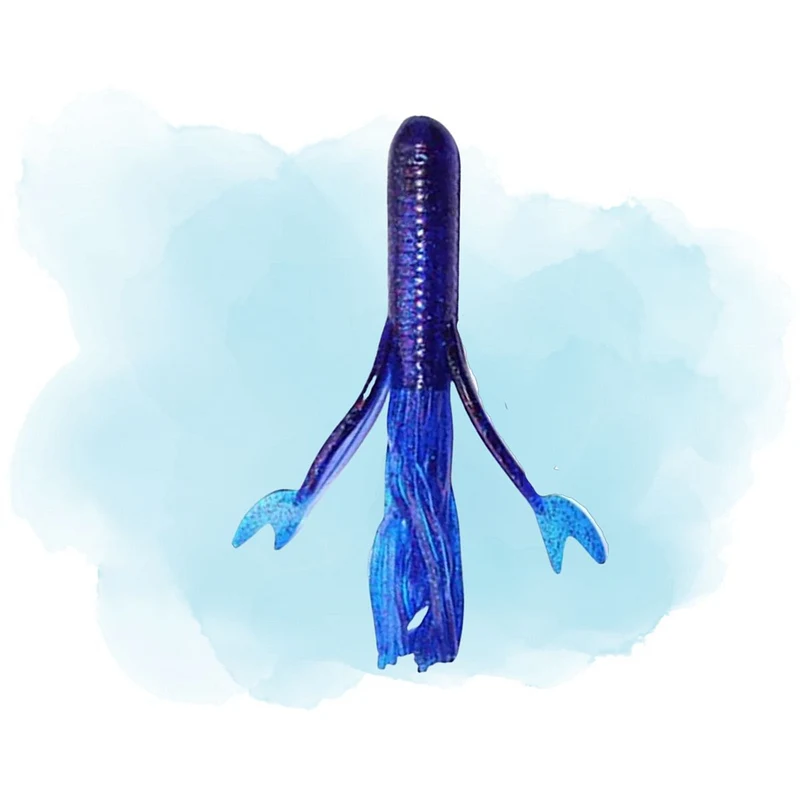 Isca Artificial Pro-Tsuri - Craw Tube 10,5cm