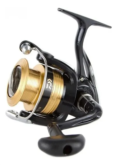 Molinete Daiwa Sweepfire EC 1500 - 2500 - 3000 - 4000 - 5000