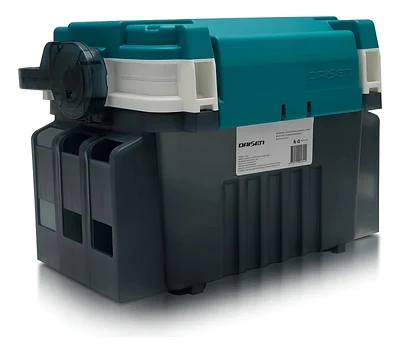 Caixa de Pesca Daisen DS 7050-BBK