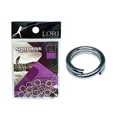 Argola Split Ring Lori