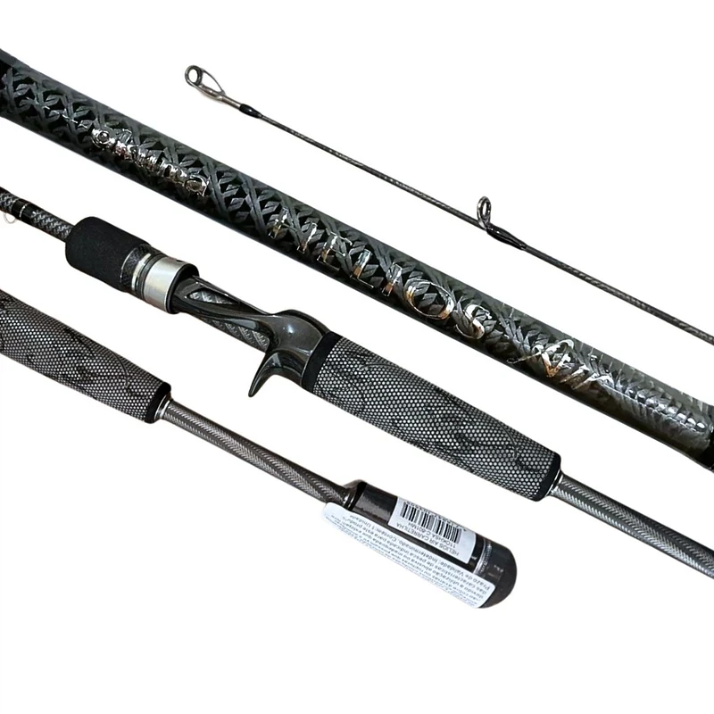 Vara para carretilha Okuma Helios Air 6'0" (1,82m) 25Lbs 11OKHSAC601H