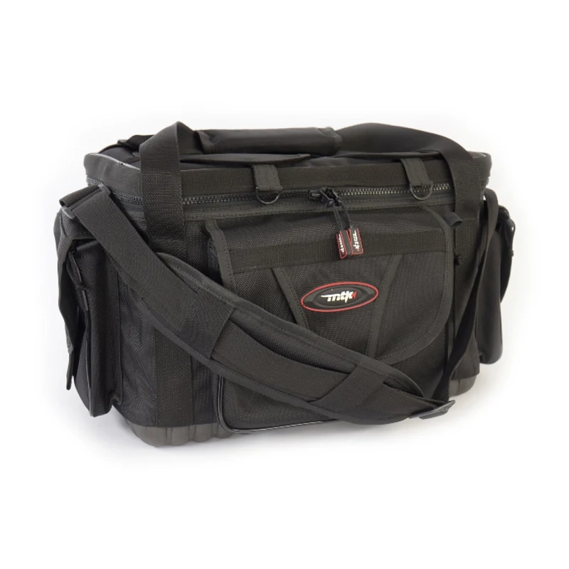 Bolsa de Pesca MTK New Premium Plus - Preta