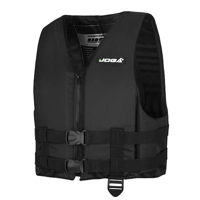 Colete Salva Vidas Jogá Flotex - cor Preto