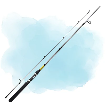 Vara para molinete Shimano FX S 7'0" (2,13m) 14 Lbs FXS70MC2 02 Partes