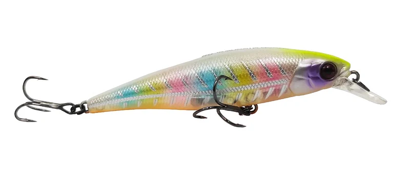 Isca Artificial Jackall Squad Minnow 80SP - 8cm 9,7g