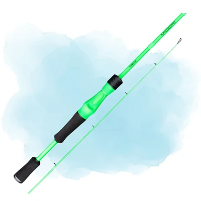 Vara para molinete Daisen Midori 6'0" (1,83m) 12 Lbs S12-601-F-L
