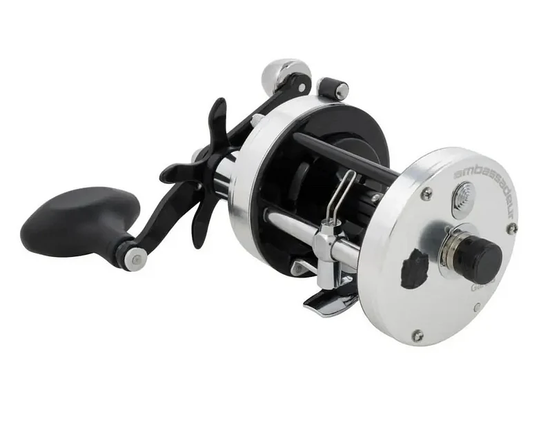 Carretilha Abu Garcia 7000 C3 Manivela Direita