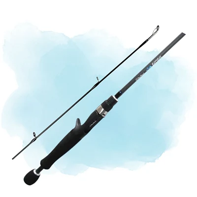 Vara para Carretilha Pro-Tsuri Sensei 6" (1,83m) 20lbs - VMSE60MH1020