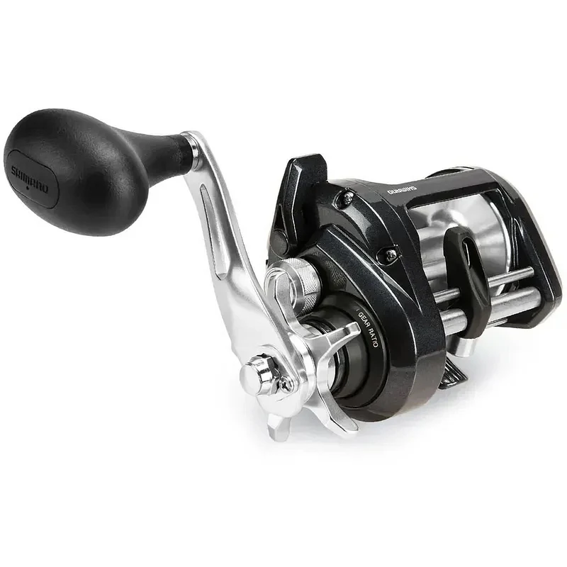 Carretilha Shimano Tekota 800PG Manivela Direita