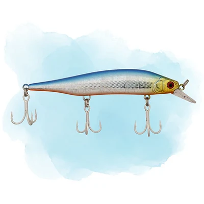 Isca Artificial Nitro Fishing Thanos 115