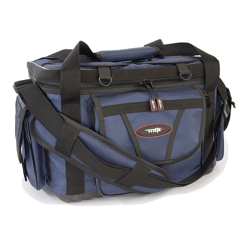 Bolsa de Pesca MTK New Premium GG - Azul