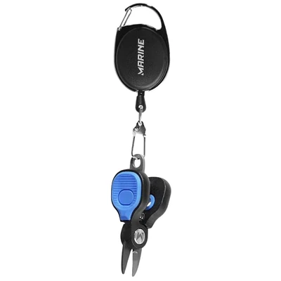 Tesoura Marine Sports Mini Line Cutter M-LC60