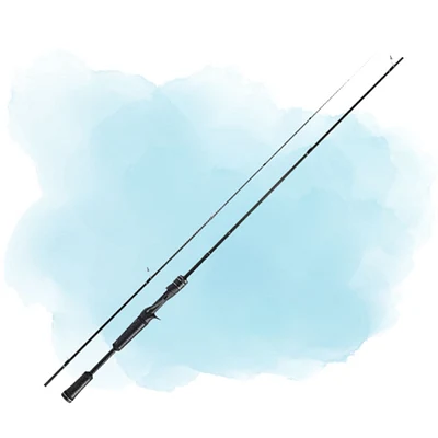 Vara para molinete Daisen Hokkaido 6'0" (1,83m) 17 Lbs HO - S17 602 F-M - 2 Partes