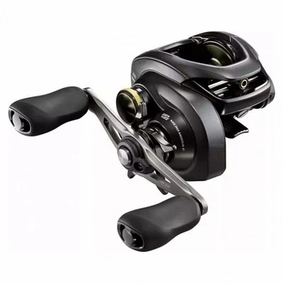 Carretilha Shimano Curado DC 200 201 HG