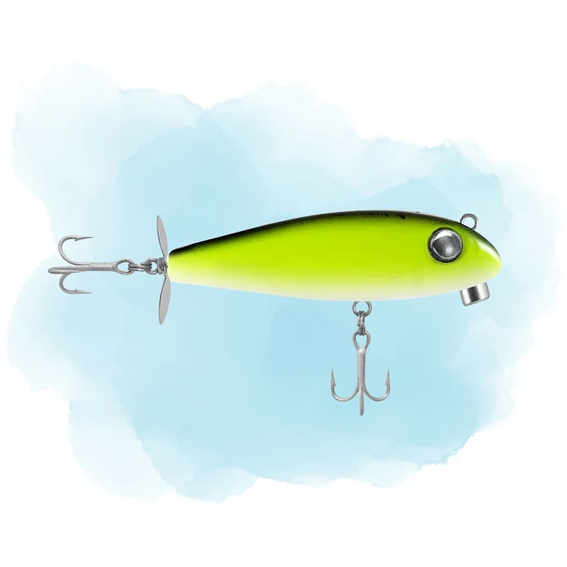 Isca Artificial Deconto Biruta Turbo 70 - Birutinha 7cm 11g